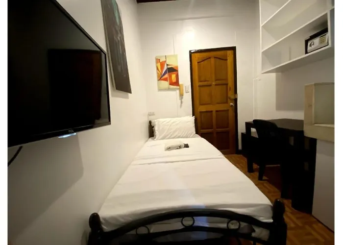 Oyo 857 City Stay Inns Makati Avenue