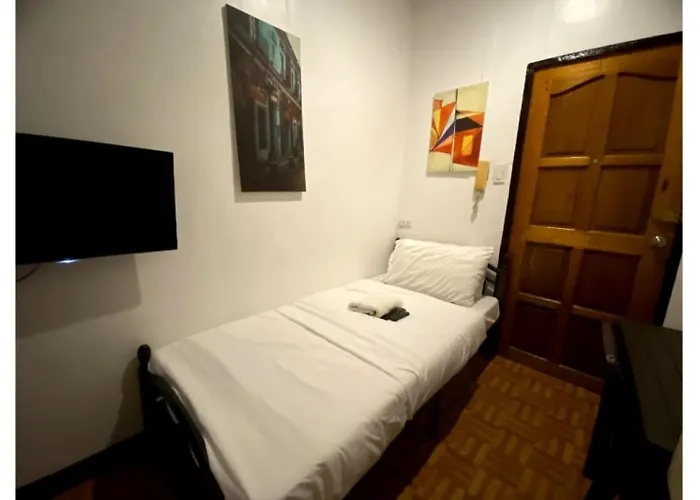 Oyo 857 City Stay Inns Makati Avenue
