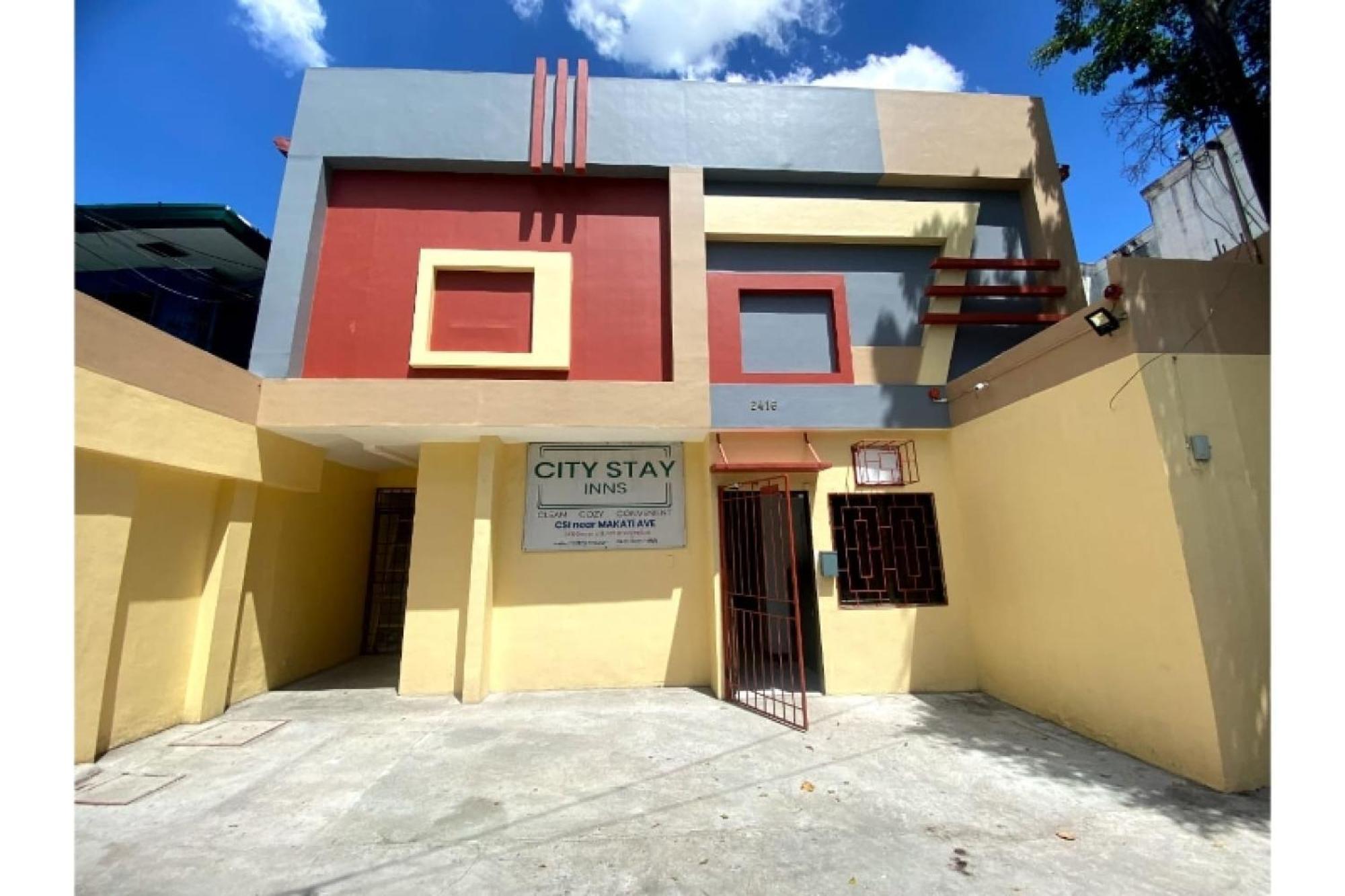 Oyo 857 Makati Avenue 2*